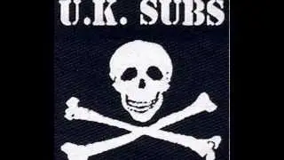 U.K. Subs - Beer Police -