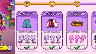 Quest Level 4 dan 5, klaim baju gratis di Avatar world update terbaru | Pazu
