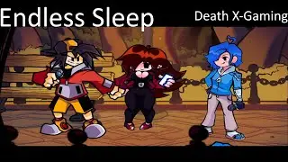 Friday Night Funkin' - Endless Sleep But It's Gold And Tari (FNF MODS) 