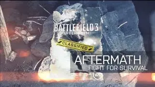Battlefield 3 - AFTERMATH