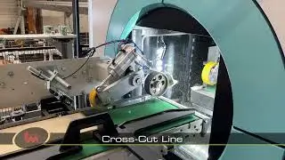 High-efficiency cross-cut line with integrated scanning technology - Opti-Solution (1524)