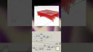 Parametric Ceiling   grasshopper rhinoceros tutorial