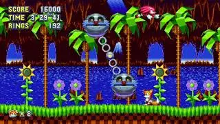 Sonic mania plus