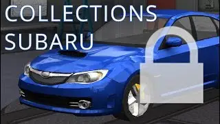 Collections Subaru | Extreme Car Driving Simulator