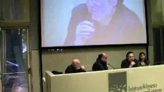 Incontro fotografico tra Gianni Berengo Gardin e Maurizio Galimberti