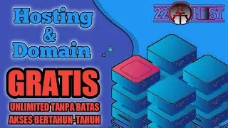 Hosting Gratis Selamanya - Free Domain & Unlimited Web Hosting