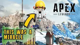 THIS EVAC TOWER SAVED THE GAME
