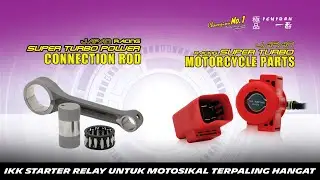 IKK | STARTER RELAY & CONNECTION ROD