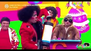 Le enseñe mi ardilla a la vieja de la Molina 🤣