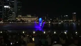 Marina bay sands convention center