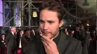 John Carter - UK Premiere Interviews