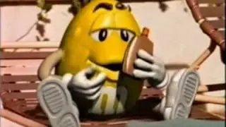 1996 M&Ms (Australian ad)