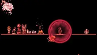 Terraria Calamity - Master + DeathMode Mage / Supreme Calamitas