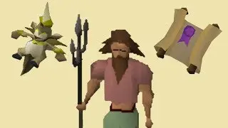 Loot from 1000 Magpie Implings (fastest possible hard clue scrolls) 2019