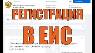 Проверка регистрации в ЕИС до 1 января 2020 года: как это сделать?