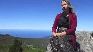 Ветер в горах Мадейры