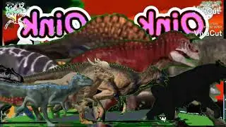 Animal Stampede Part 27