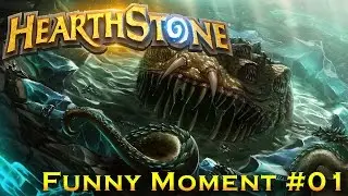 Hearthstone - Funny Moments | Lucky Moments #01