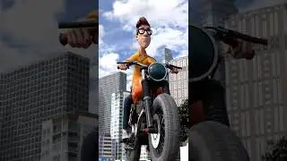 Cost Of A Dubai Trip (3D Animation) 