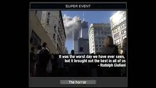 [End of History] Hoi4 Super Event : September 11