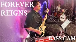 FREEDOM REIGNS // Bass+MD CAM // Josh Jong // 베이스캠 // 찬양팀에서 베이스좀 치고 엠디좀 한다면 다 쓴다는 그 마이크...피드백마이크!
