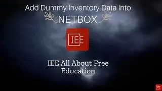 🌐 NetBox Tutorial: How to Add Dummy Inventory Data Into NetBox