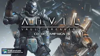 ANVIL (Playtest) [Online Co-op] : Co-op Campaign ~ Czerny Galaxy ★ - 2-Players Mission + VP Code
