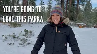 Fjallraven Nuuk Parka Review — Men's & Women's