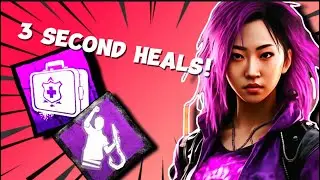 This HEALING Build Is BROKEN - Dead By Daylight