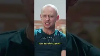 LEG Outlander 7ª temporada Segunda Parte - Emojis, Adjetivos, Personagens, Cores