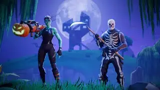 Playing Fortnite! Duo Fills! Champs/ OG Skull/ 470+ Wins/