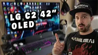 Lassuk milyen az LG C2 42
