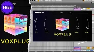 Free VST Vox Plug Plugin: Arcade & Abstract Vox Alternative
