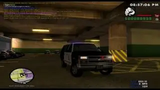 Federal Signal Smart Siren ULTIMATE - GTA SA