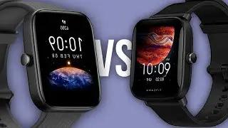 Comparativo: AMAZFIT BIP 3 vs AMAZFIT BIP U PRO - Quais as diferenças? Qual vale mais a pena?