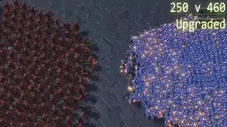250 HYDRALISKS vs 450 REAPERS!! [STARCRAFT 2 BATTLES]