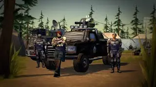 Saison 12 Mégas opening - Last Day on Earth
