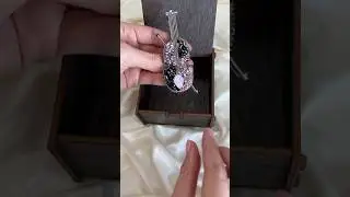 Брошь «Скрипка»  