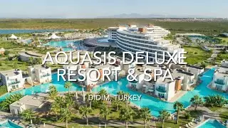 Aquasis Deluxe Resort & Spa, Didim, Turkey