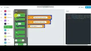 Tutorial Membuat Kalkulator Sederhana dengan Python Edublocks