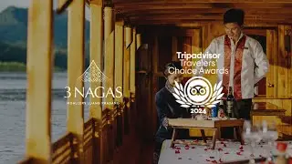 Travelers' Choice Awards 2024 | 3 Nagas Luang Prabang - MGallery