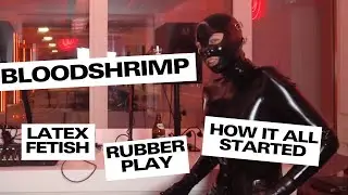 Finding your Fetish through Latex and Rubber play