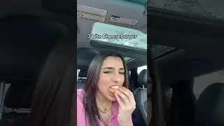 WHAT I ATE AT MCDONALDS TODAY 