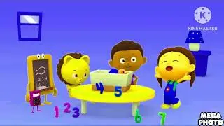 Count 123 with Paula in pika major (FIXED)