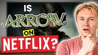 Is Arrow on Netflix in 2026? Answered