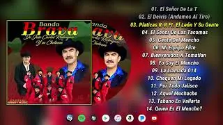 Banda Brava Corridos 2020 Disco Completo 
