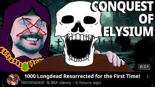 Conquest of Elysium 5: Necromancer FULL GAME + GUIDE - First 100 Likes get Turned into Ghouls
