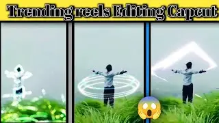 New Trending Viral reels Editing || Trending Body Effect Editing || Instagram Trending reels editing