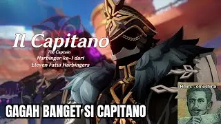 Cutscene Archon Quest Natlan Act 1 dan Act 2 - Genshin Impact Indonesia