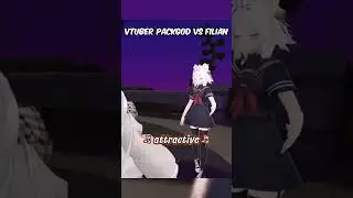 VTuber PACKGOD vs. Filian